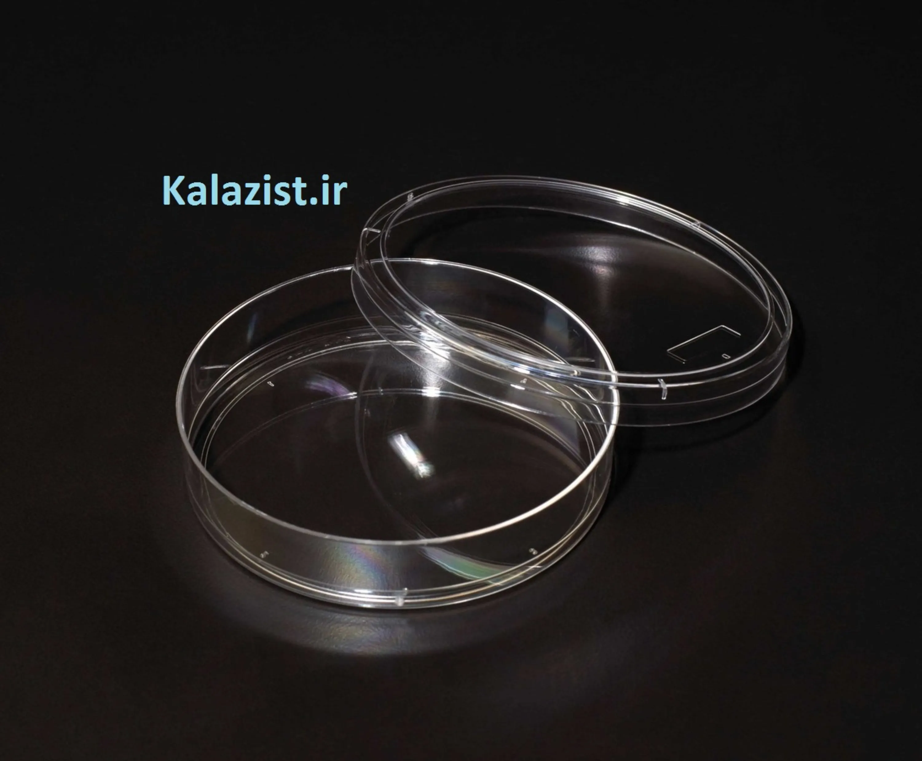 پتری دیش کشت سلولی 10 سانت  cell culture dish kalazist کالا زیست